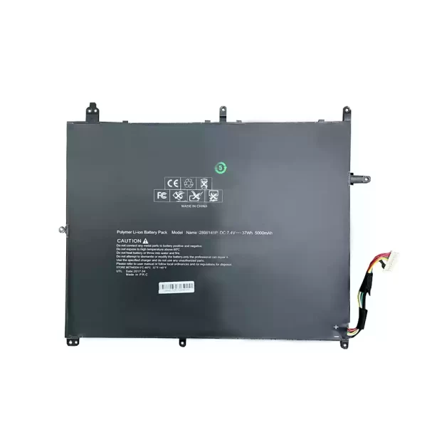 Uudenveroinen kannettavan tietokoneen akku PRESTIGIO 2898141P,smartbook 133S