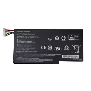 Uudenveroinen kannettavan tietokoneen akku B010-00-000004,Getac Evga SC15