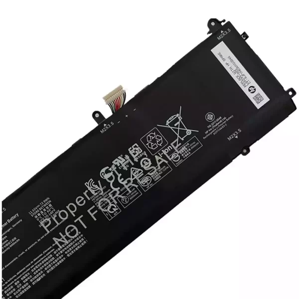 Uudenveroinen kannettavan tietokoneen akku HP Spectre X360 15-EB - Image 4