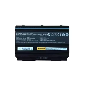 Uudenveroinen kannettavan tietokoneen akku CLEVO P180HMBAT-8 6-87-P180S 6-87-P180S-4271