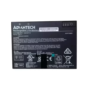 Uudenveroinen kannettavan tietokoneen akku Advantech AIM-BAT-10 AIM-68