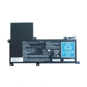 Uudenveroinen kannettavan tietokoneen akku Fujitsu FPB0348 CP767120-01