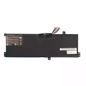 Uudenveroinen kannettavan tietokoneen akku Akoya A21-K15 0B23-020K000M,K15 PC6OK,MACHENIKE F117-V F117-S
