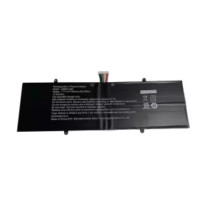 Uudenveroinen kannettavan tietokoneen akku GETAC J66644-002