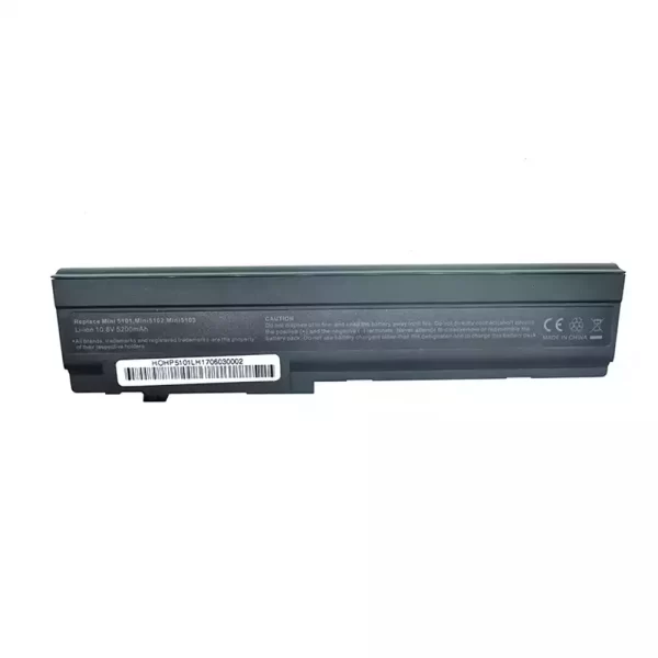 Uudenveroinen kannettavan tietokoneen akku HP Mini 5101 5102 5103 HSTNN-UB0F