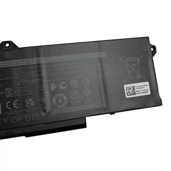 Uudenveroinen kannettavan tietokoneen akku DELL Precision 15 3571,Precision 15 3561 - Image 4