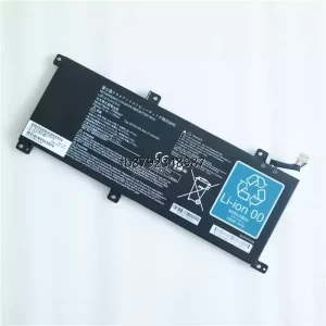 Uudenveroinen kannettavan tietokoneen akku CP767119-01,FPB0347