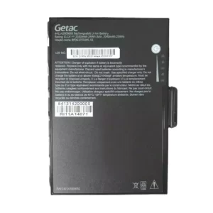 Uudenveroinen kannettavan tietokoneen akku Getac BP3S1P2100S-01 K120 441142000003 441142000019
