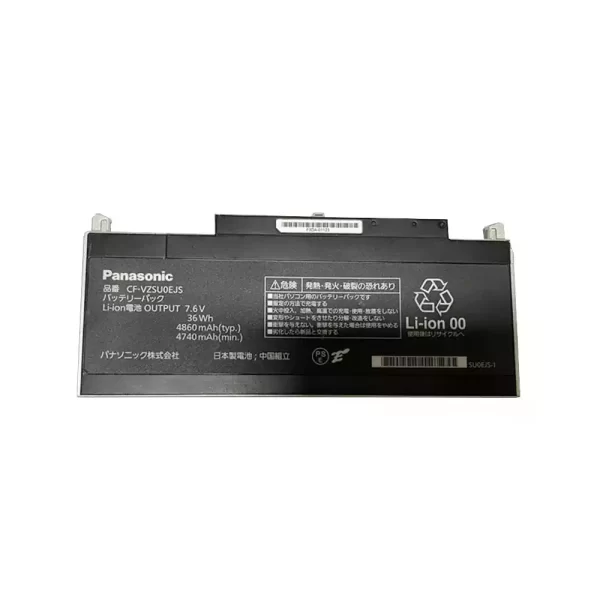Uudenveroinen kannettavan tietokoneen akku PANASONIC RZ6BFMQR CF-RZ4,CF-RZ5,CF-RZ6,CF-RZ8