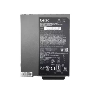 Uudenveroinen kannettavan tietokoneen akku GETAC BP4S2P2900-P 441871910010 RX10