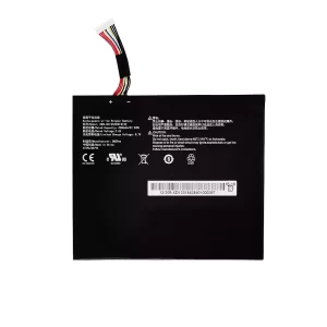 Uudenveroinen kannettavan tietokoneen akku ECS CMAL100-2S4900-B1T2