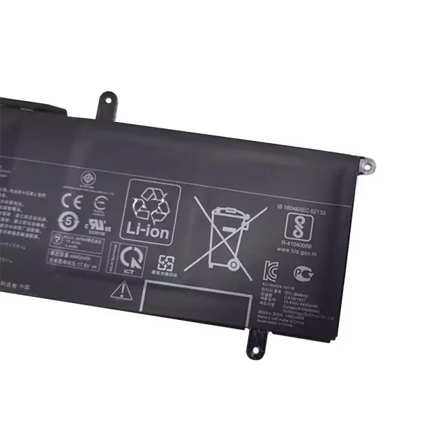 Uudenveroinen kannettavan tietokoneen akku ASUS C41N1901 - Image 3