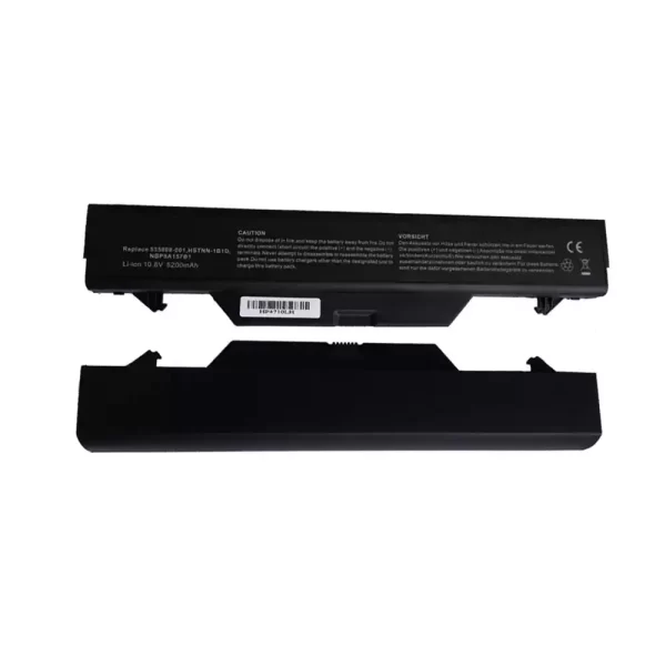 Uudenveroinen kannettavan tietokoneen akku HP ProBooK 4510s 4515s 4710s 535808-001