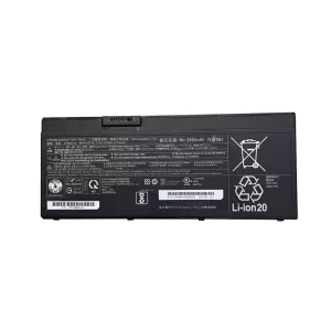 Uudenveroinen kannettavan tietokoneen akku FUJITSU LifeBook U7310 LifeBook U7311