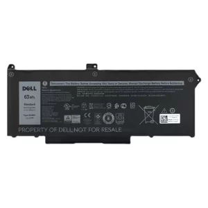 Uudenveroinen kannettavan tietokoneen akku DELL Precision 3560,Latitude 5520