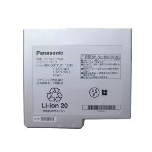 Uudenveroinen kannettavan tietokoneen akku PANASONIC CF-VZSU69JS CF-VZSU70JS