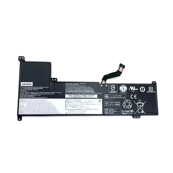 Uudenveroinen kannettavan tietokoneen akku LENOVO L19C3PF6
