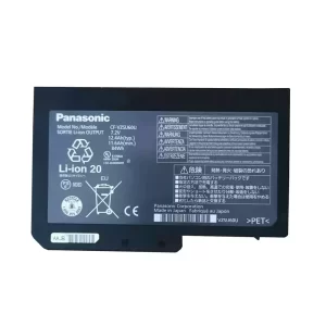 Uudenveroinen kannettavan tietokoneen akku PANASONIC CF-VZSU60U CF-VZSU60AJS CF-VZSU61AJS