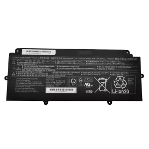 Uudenveroinen kannettavan tietokoneen akku FUJITSU FPB0339S FPCBP535