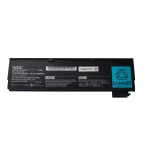 Uudenveroinen kannettavan tietokoneen akku NEC PC-VP-BP110 SB10F46471 00HW033