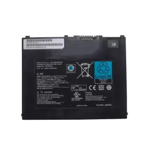 Uudenveroinen kannettavan tietokoneen akku FUJITSU FMVNBP225 FPCBP397 Stylistic Q572