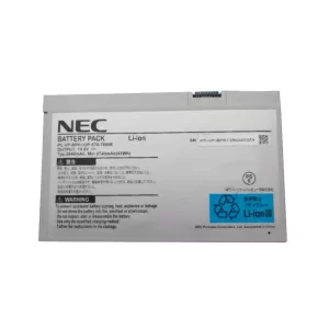 Uudenveroinen kannettavan tietokoneen akku NEC PC-VP-BP81 OP-570-76998