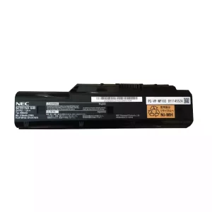 Uudenveroinen kannettavan tietokoneen akku NEC PC-VP-WP103 OP-570-76978 LL750TG6R