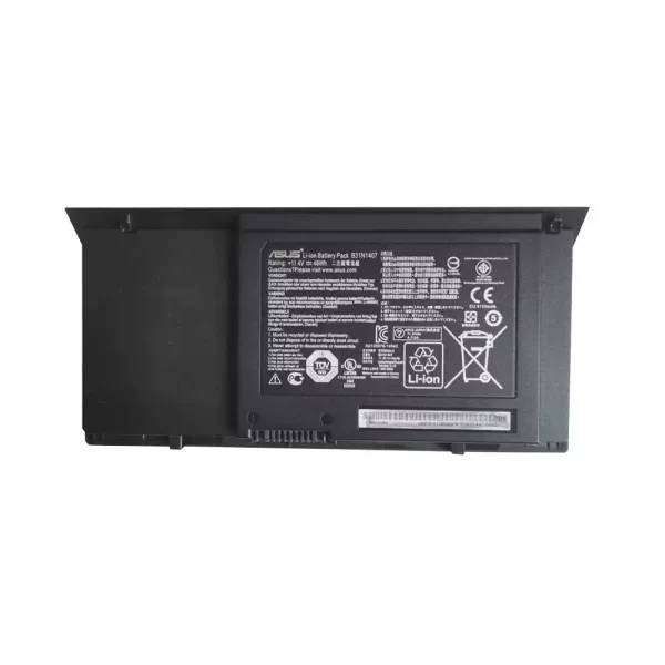 Uudenveroinen kannettavan tietokoneen akku ASUS B451 B451JA B451JA-1A