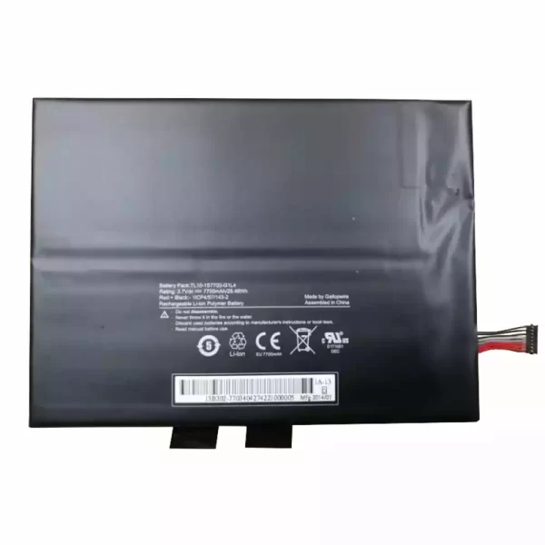 Uudenveroinen Tabletin akku HASEE TL10-1S7600-S4L8,TL10-1S7700-G1L4