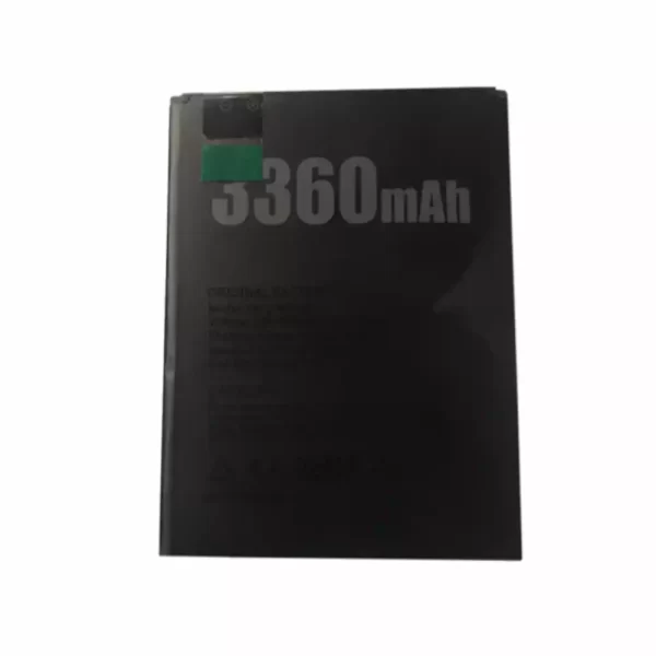Puhelin Akku sovittaa DOOGEE X10