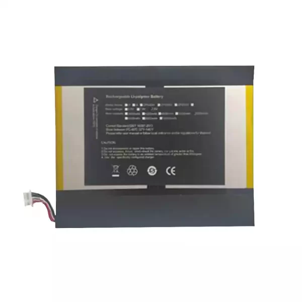 Uudenveroinen Tabletin akku Knote,NV-3064148