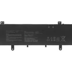 Uudenveroinen kannettavan tietokoneen akku ASUS B31N1632