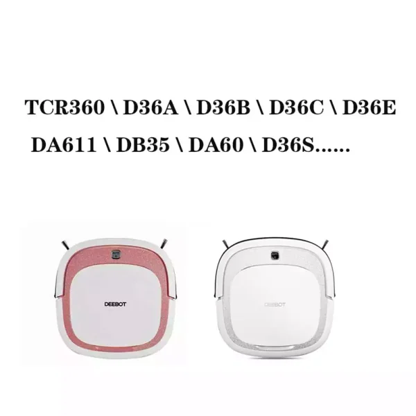 Uusi Robotti tyhjiö akku ECOVACS DEEBOT TCR360 D36A D36B D36C D36E D36S DA611 DB35 DA60 - Image 2