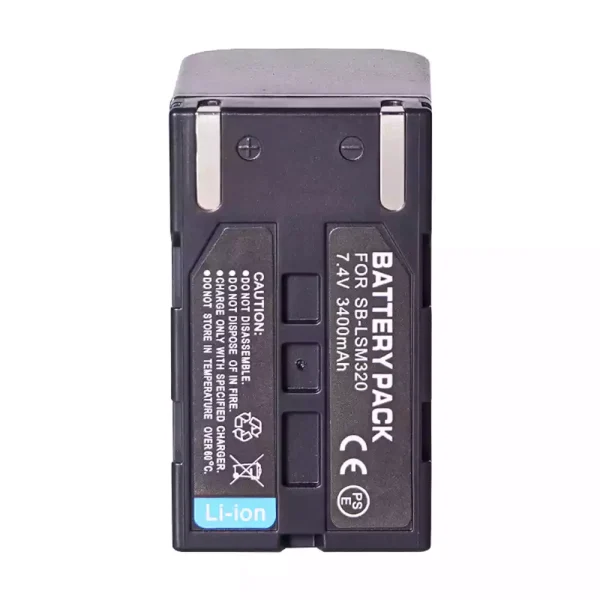 Yhteensopiva akku sopii Samsung SB-LSM320