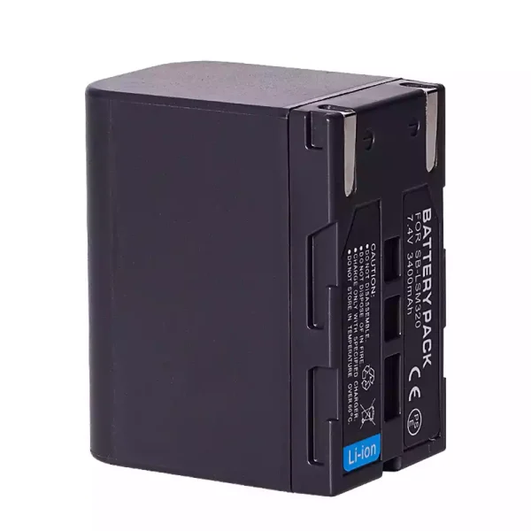 Yhteensopiva akku sopii Samsung SB-LSM320 - Image 3