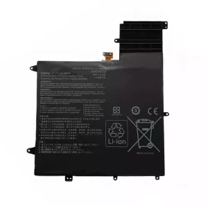 Uudenveroinen kannettavan tietokoneen akku ASUS C21N1706
