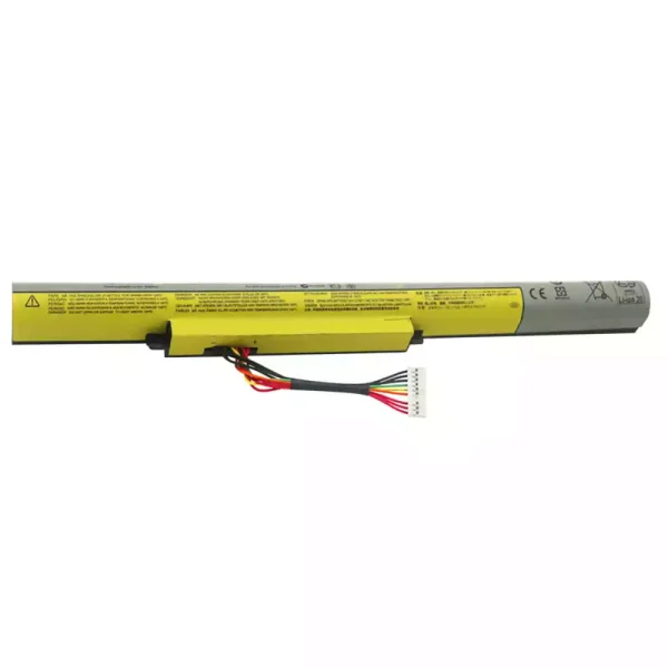 Uudenveroinen kannettavan tietokoneen akku LENOVO L12L4K01 L12S4E21 L12M4E21 L12M4K01