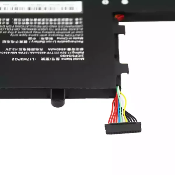 Uudenveroinen kannettavan tietokoneen akku LENOVO L17M3PG2 L17L3PG2 - Image 4