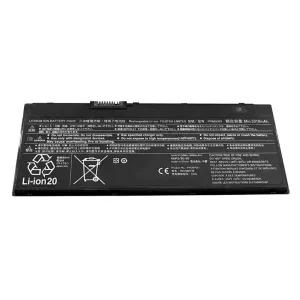Uudenveroinen kannettavan tietokoneen akku Fujitsu FMVNBP247 FPCBP529 Fujitsu E558 P728