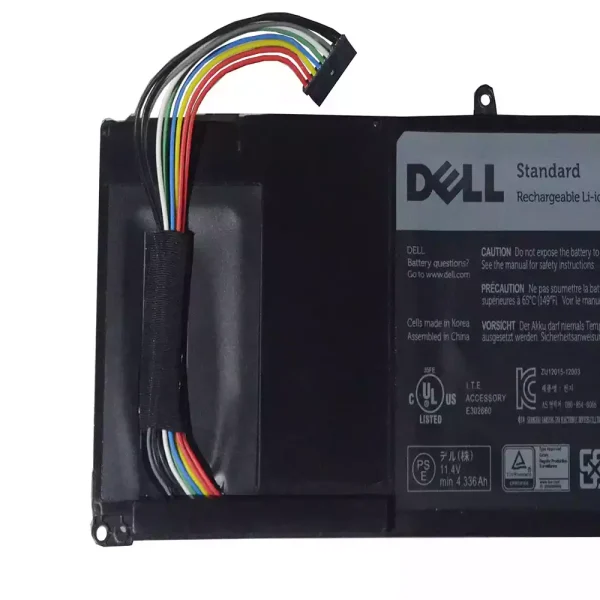 Uudenveroinen kannettavan tietokoneen akku DELL CGMN2 - Image 3