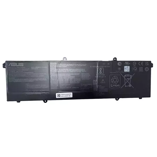 Uudenveroinen kannettavan tietokoneen akku ASUS C31N2201