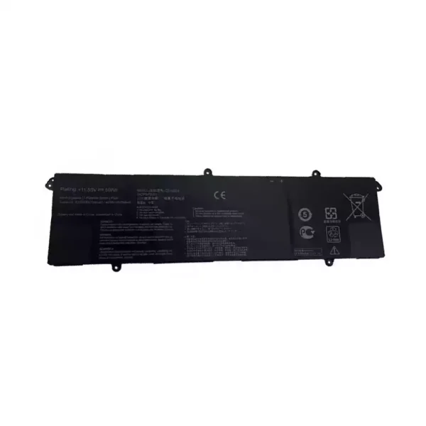 Uudenveroinen kannettavan tietokoneen akku ASUS C31N2024