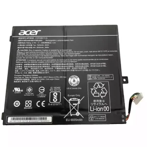 Uudenveroinen kannettavan tietokoneen akku Acer AP16C46