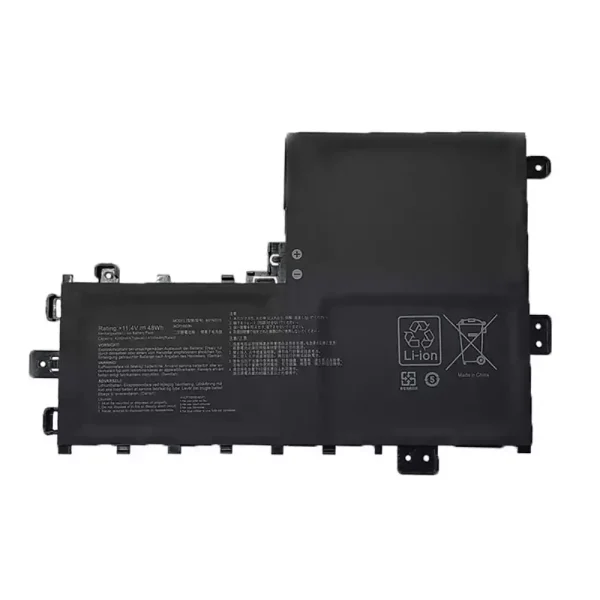 Uudenveroinen kannettavan tietokoneen akku ASUS B31N2015