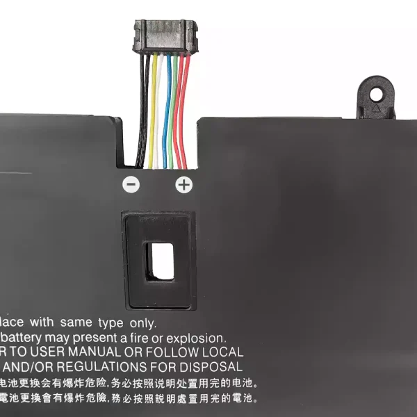Uudenveroinen kannettavan tietokoneen akku LENOVO L21M4PH0 L21B4PH0 L21C4PH0 - Image 3