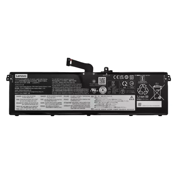 Uudenveroinen kannettavan tietokoneen akku LENOVO L22M4PF3 L22X4PF3 L22B4PF3