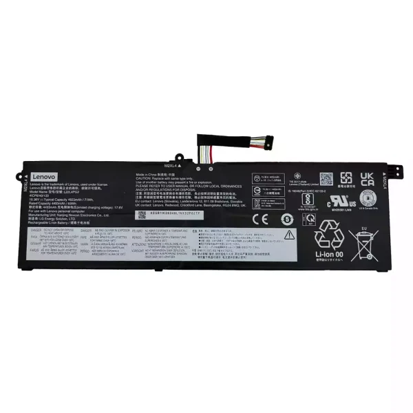Uudenveroinen kannettavan tietokoneen akku LENOVO L22M4PG3 L22L4PG3