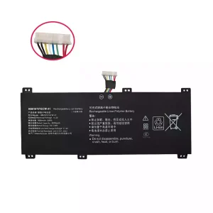 Uudenveroinen kannettavan tietokoneen akku HUAWEI HB6181V1ECW-41