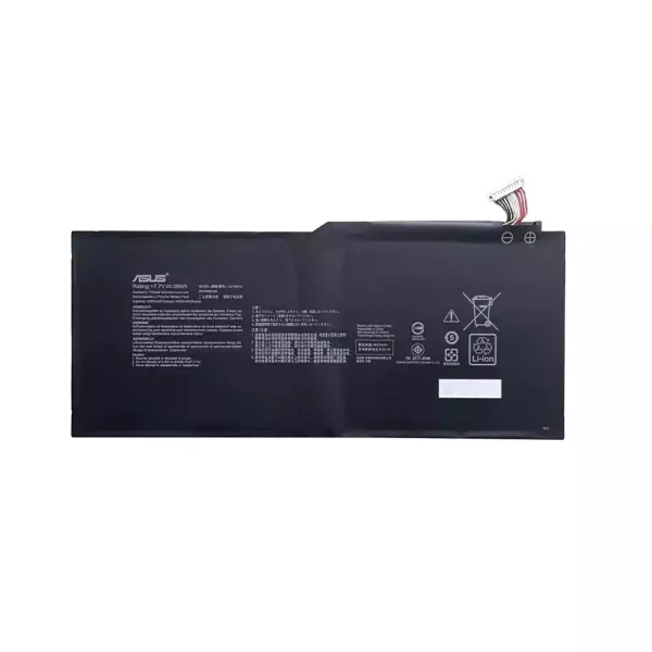Uudenveroinen kannettavan tietokoneen akku ASUS C21N2012