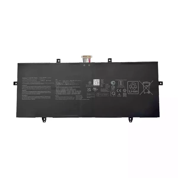Uudenveroinen kannettavan tietokoneen akku ASUS C22N2107